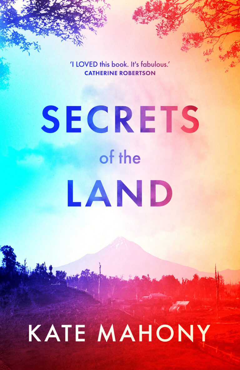 Book: Secrets of the Land