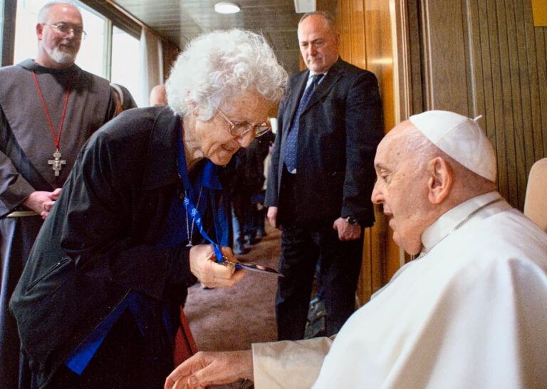 Synodal process powerful tool for Religious Life