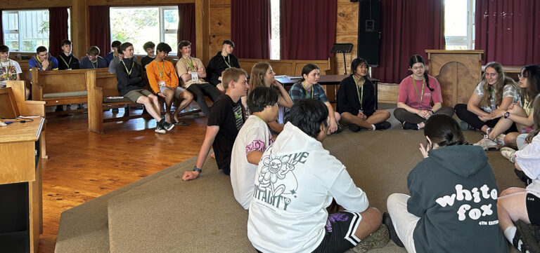 Young Catholic Leaders Camp