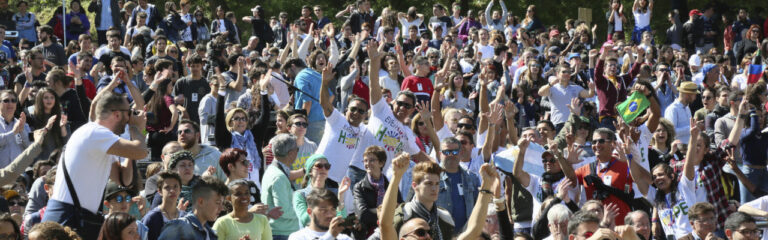 Focolare’s Genfest 2024: Brazil
