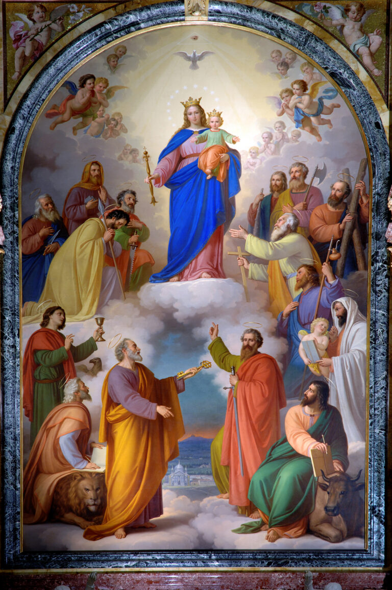 A Litany Revisited