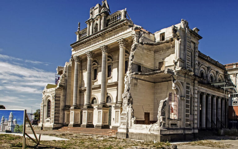 Christchurch’s bishop nominates preferred location for new cathedral