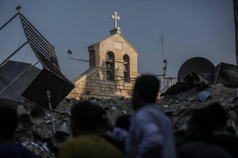 Caritas responds to Gaza famine warning