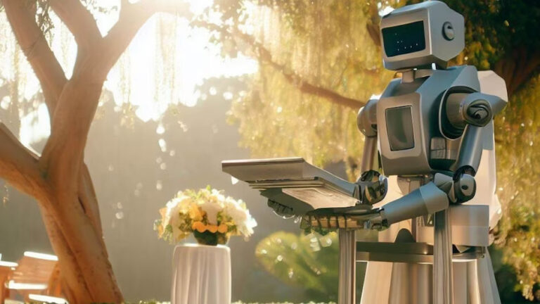 Experts dismiss claim AI could replace priests