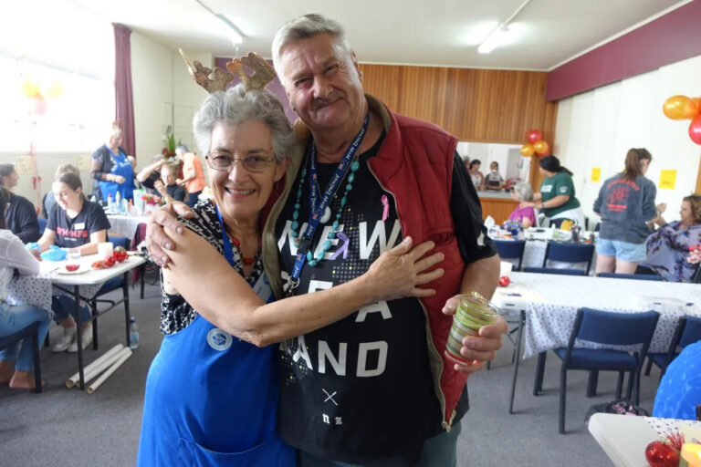 ‘Angel Gabrielle’ honoured for her service to St Vincent de Paul