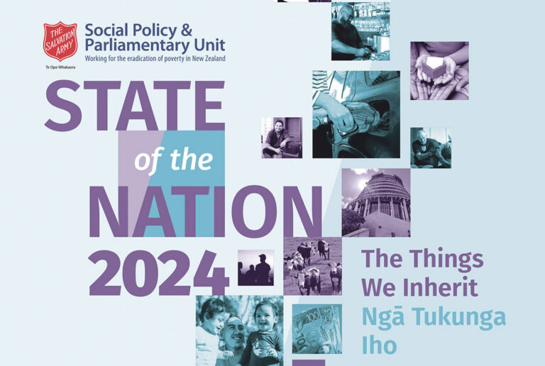State of the Nation – successes but growing socio-economic challenges too