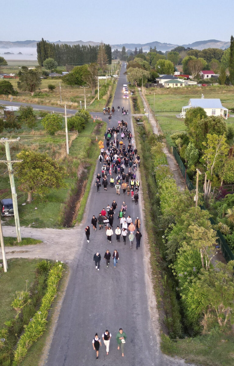 Community reflections – a year on from Cyclone Gabrielle