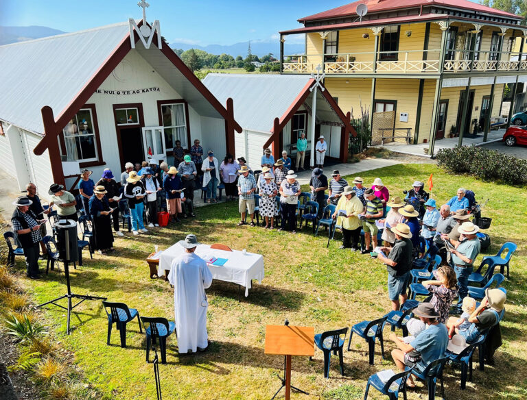 Waitangi at Pukekaraka 2024