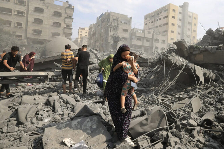 Caritas: the agency of peace