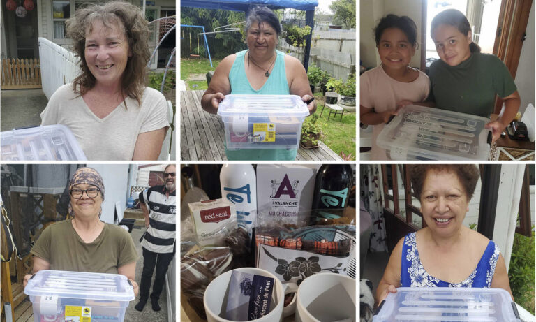 Napier St Vincent de Paul branch reaches out to Wairoa