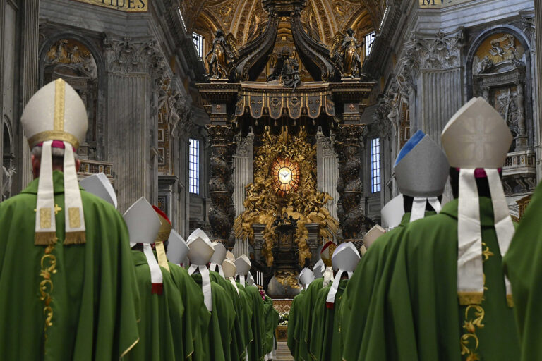 Synod on Synodality resumes in October