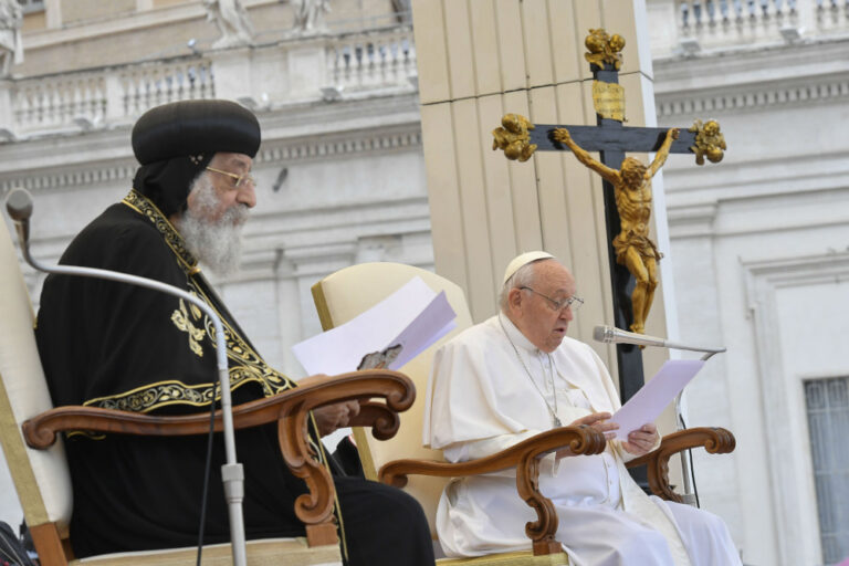 Coptic Orthodox suspend dialogue with Vatican 