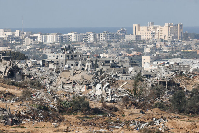 Pope pleads for ceasefire in Gaza