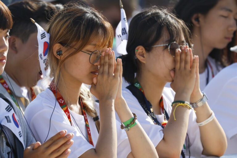 Three-quarters of youth believe in God – survey