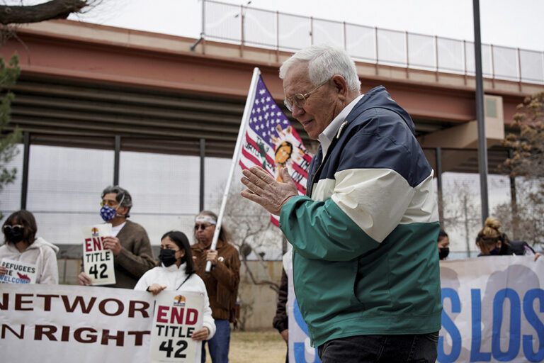 Texas sues ministries serving migrants and refugees