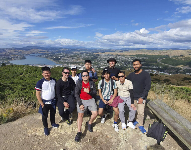 Dedicated vocations weekend in Porirua