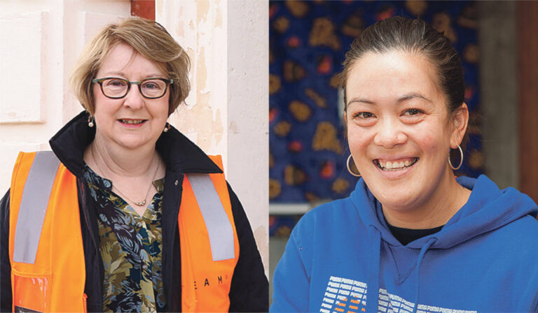 Two parishioners finalists in ‘Welly’ 2023 awards