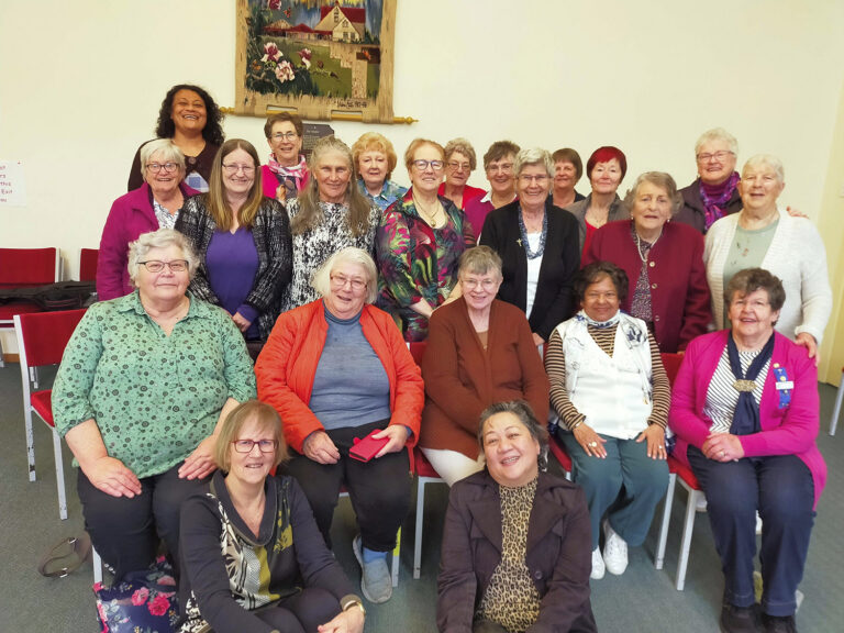 Wellington Catholic Women’s League to celebrate 80 years