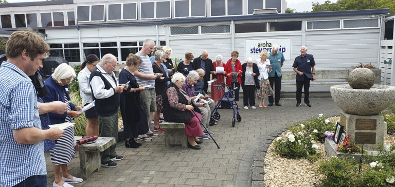 Plimmerton tragedy recalled at 75th anniversary