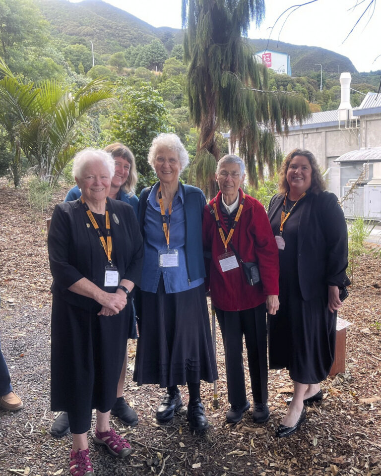 Suzanne Aubert Rongoā Garden of native plants