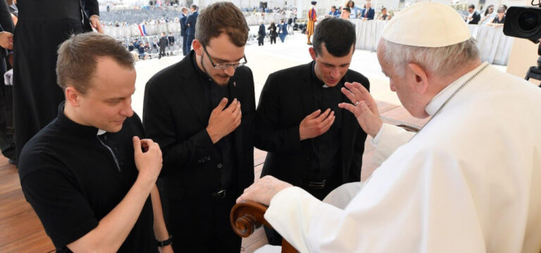 World Day of Prayer for Vocations – April 2024