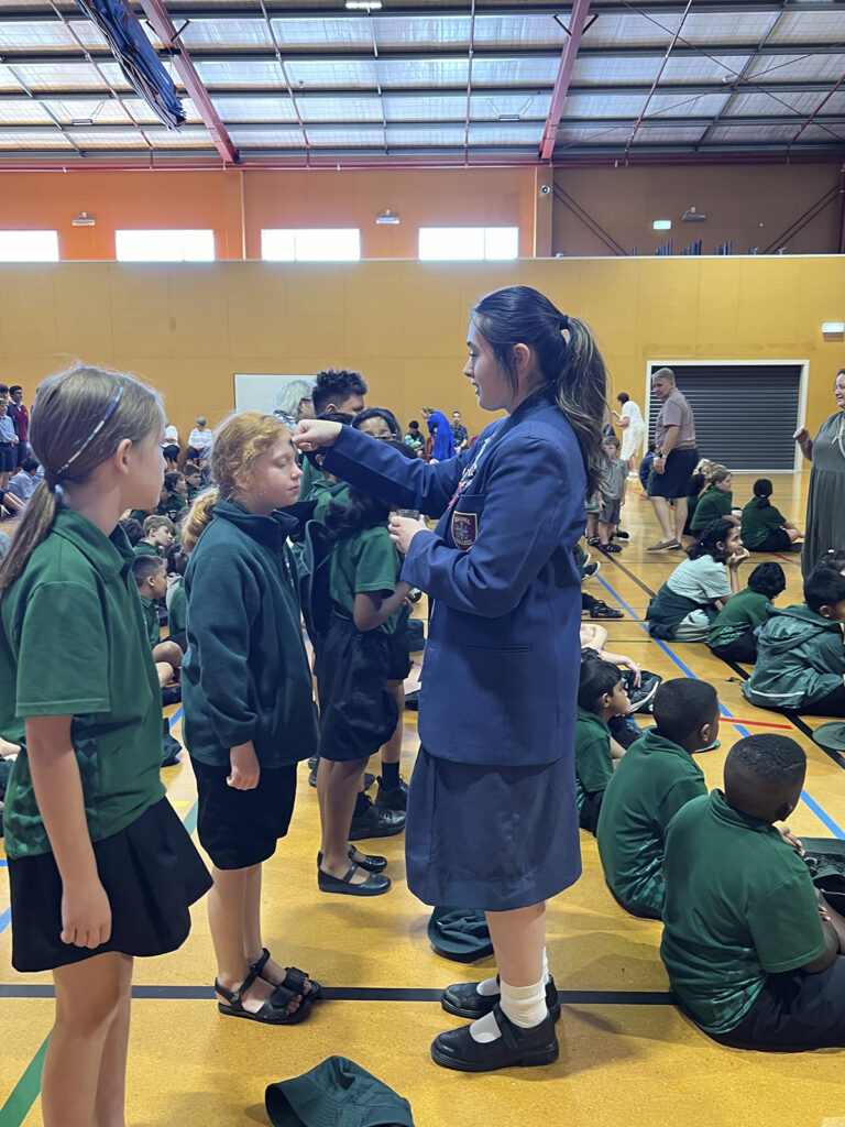 Masterton schools Ash Wednesday