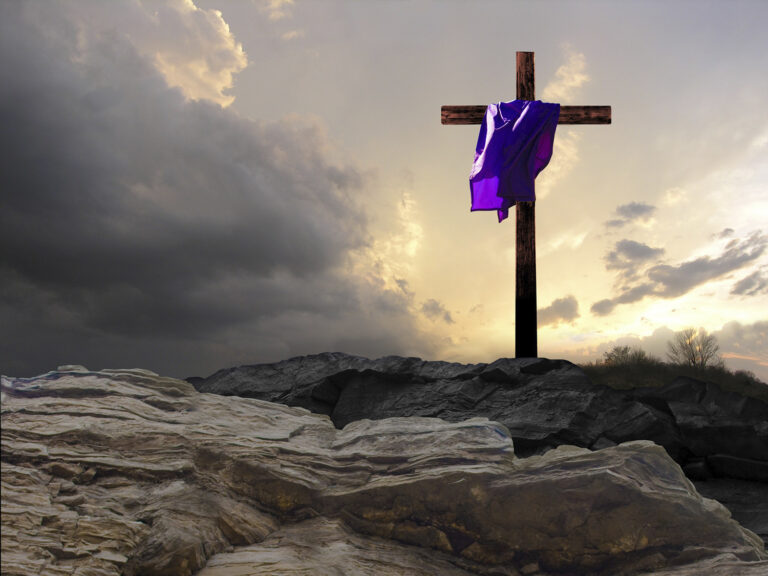 Lent – an encounter with the gift of mercy