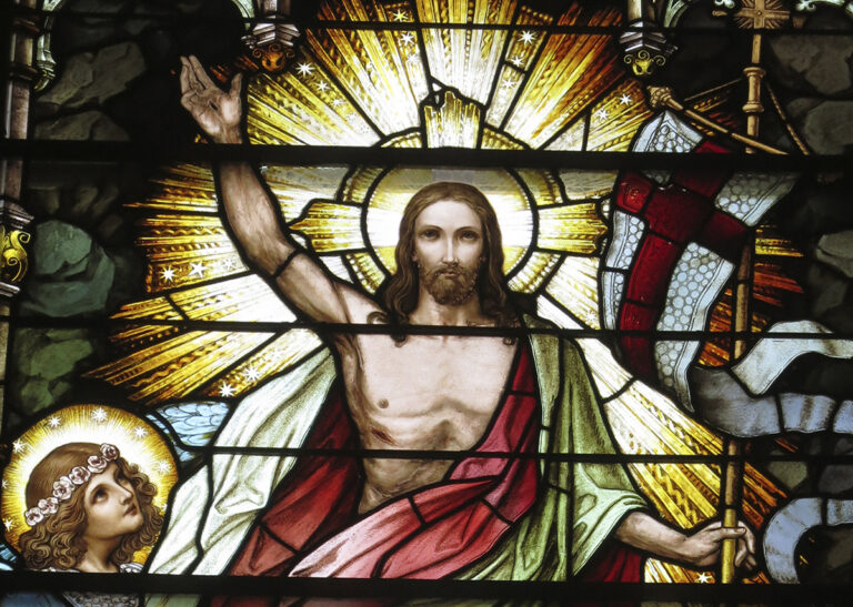 The Eighth Day – a new beginning