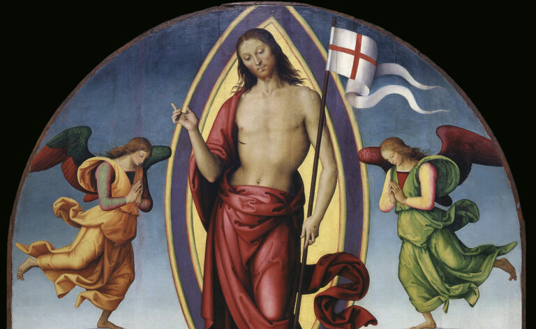 The joy of the Resurrection – the grace of Easter believed