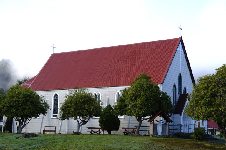 Sacred Heart Reefton 150 years