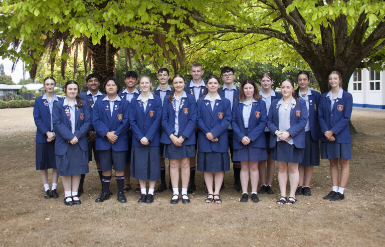 Catholic College Dux and Special Character Awards 2023 and Student Leaders 2024