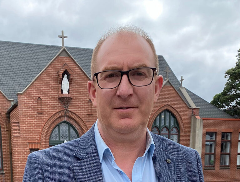 Whanāu Mercy Ministries Trust first Ko Te Hapai O – Executive Director