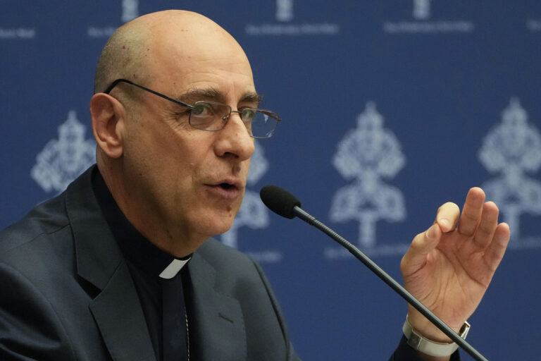 New Vatican document on human dignity
