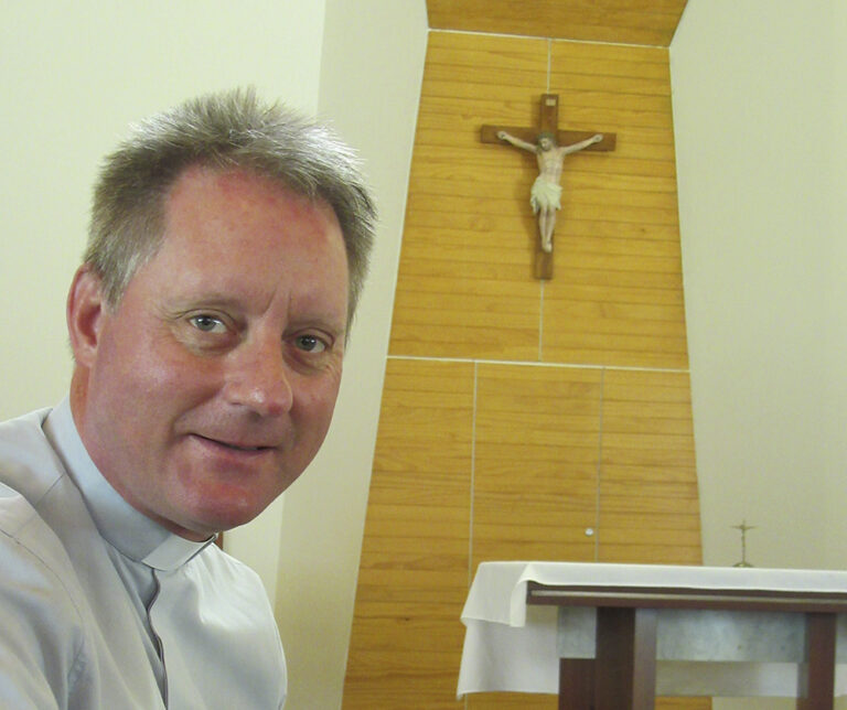 A local parish journey of synodality