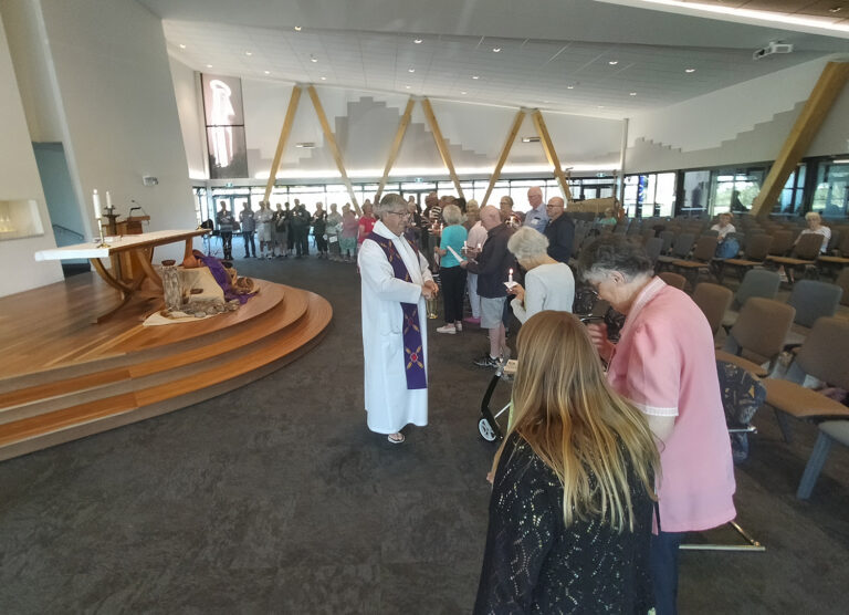 Vincentians festival meeting and commissioning