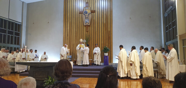 Chrism Mass