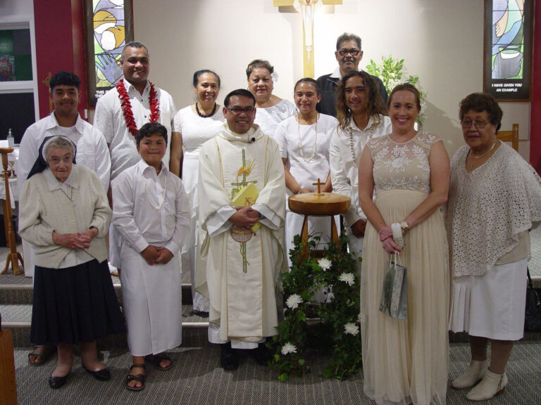He Hīkoi Whakapono: A Journey of Faith