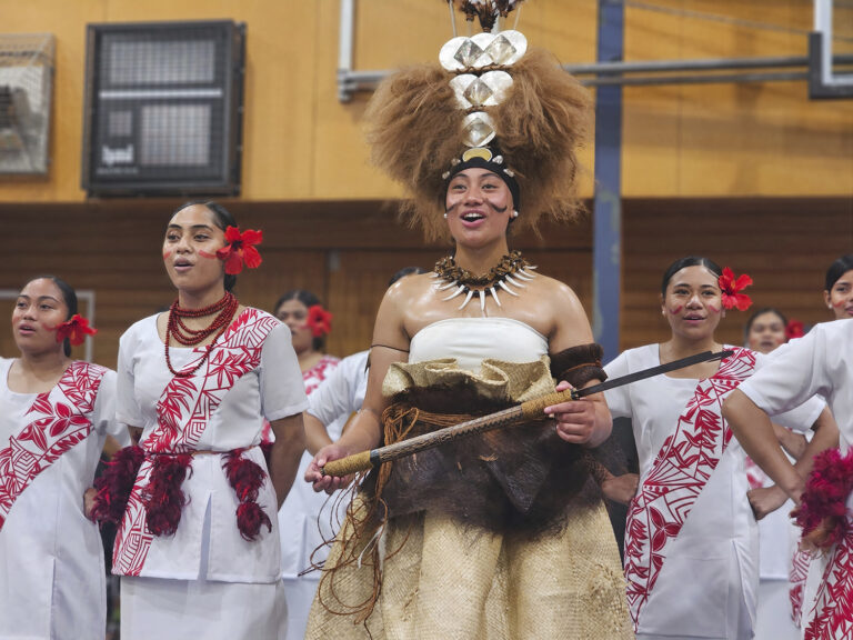 Celebration of cultures for Sacred Heart and St John’s Colleges