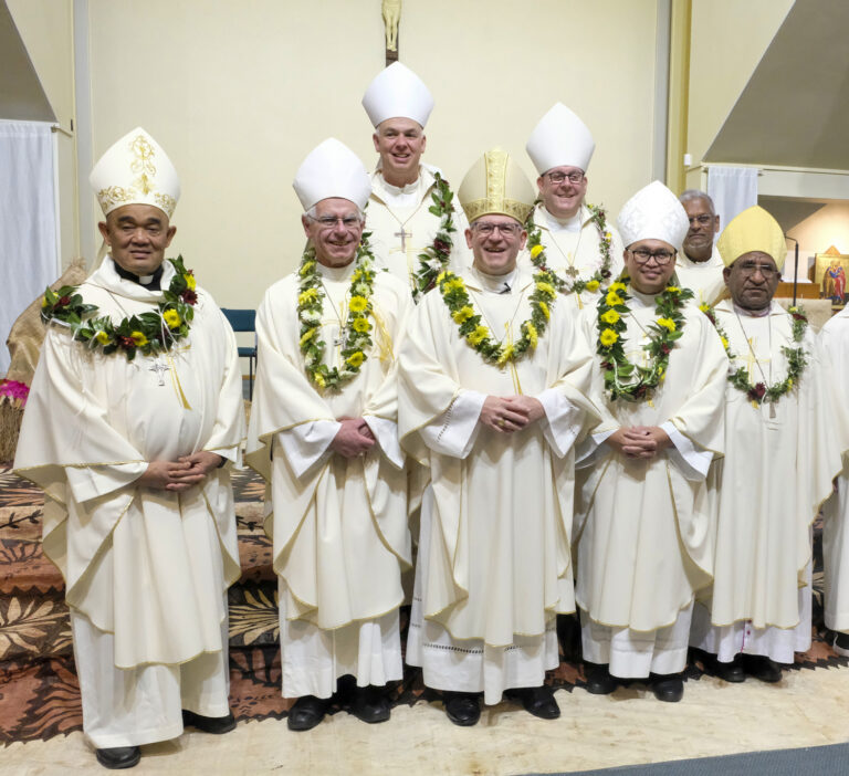 Oceania bishops focus on pastoral care of migrants