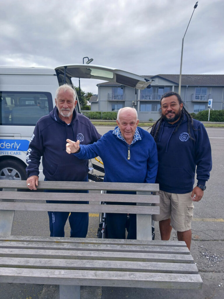 Day out for Fr Dave