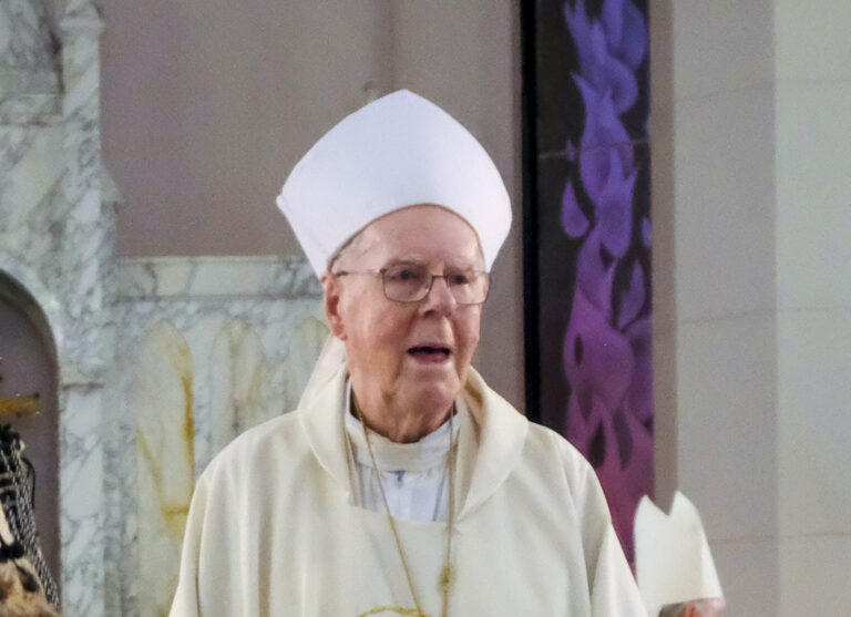 Honouring 70 years of priestly service: Bishop Owen Dolan’s milestone anniversary
