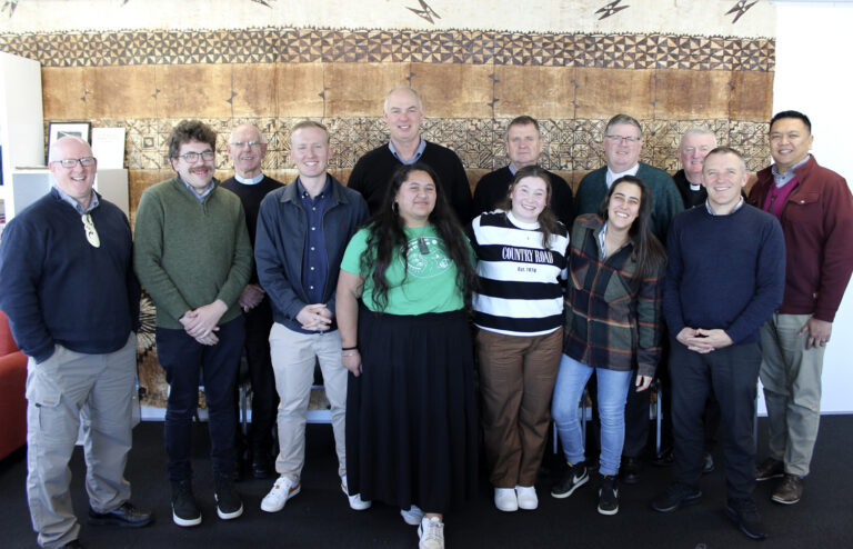 Te Rōpu o Ngā Rangatahi o te Rūnanga o Ngā Pīhopa Katorika o Aotearoa 