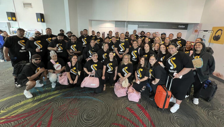 Signature Choir: promoting Pacific music and culture