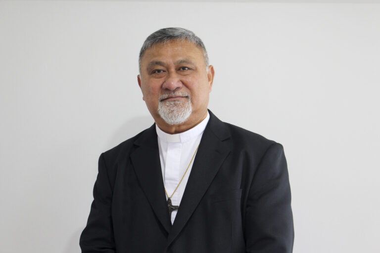 West Auckland parish priest Fr Mosese Tui appointed Archbishop of Samoa-Apia