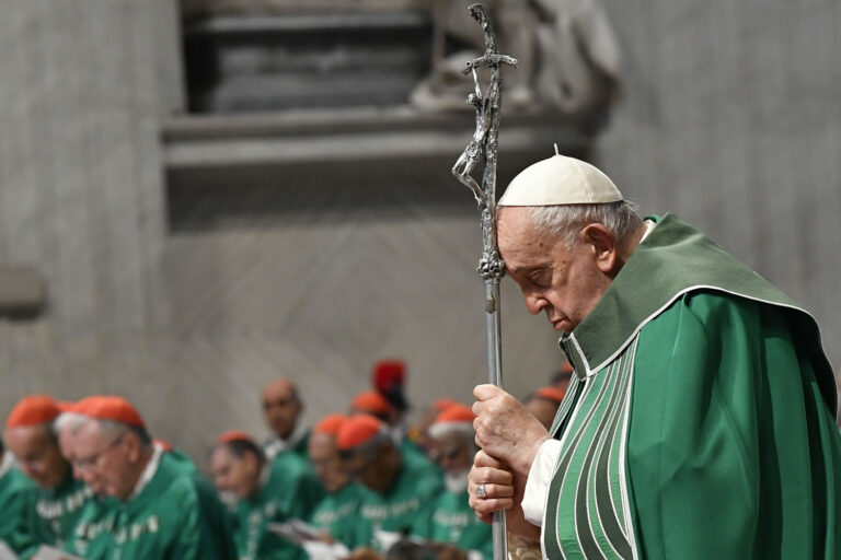 New Synod working document released