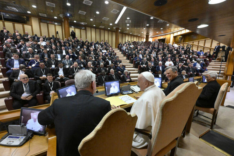 Synod on Synodality: Bishops launch regional workshops ahead of October meeting in Rome