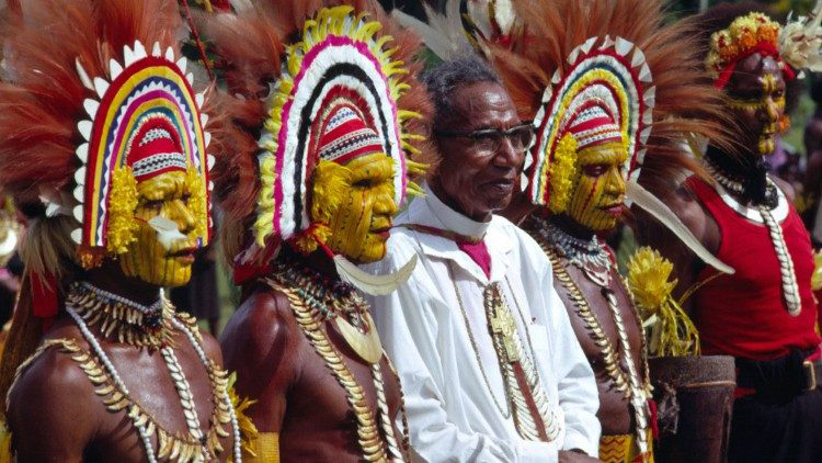 ‘Strong and multicultural’ Church in PNG
