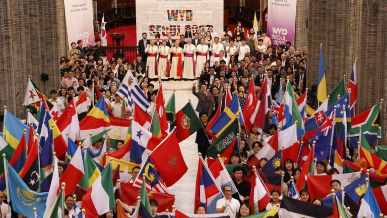 Launch for World Youth Day 2027