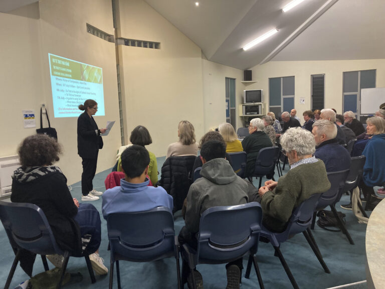 Understanding Te Tiriti from a Christian Perspective