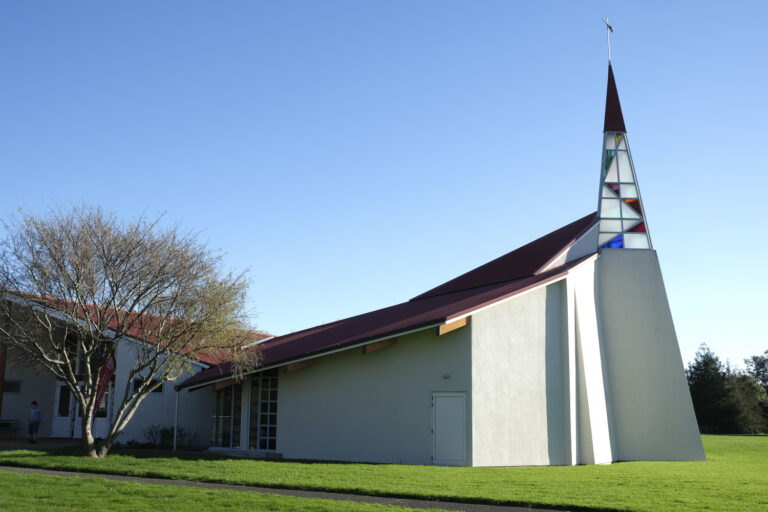 St Anne’s Church Whanganui leased to preschool
